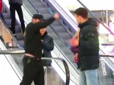 The slow decent into social tyranny