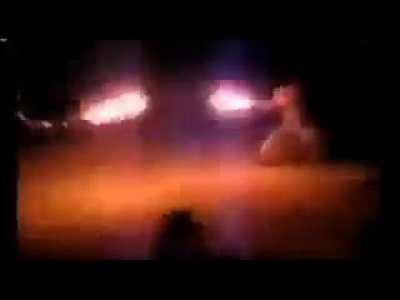 Fire watchers, slayers of god