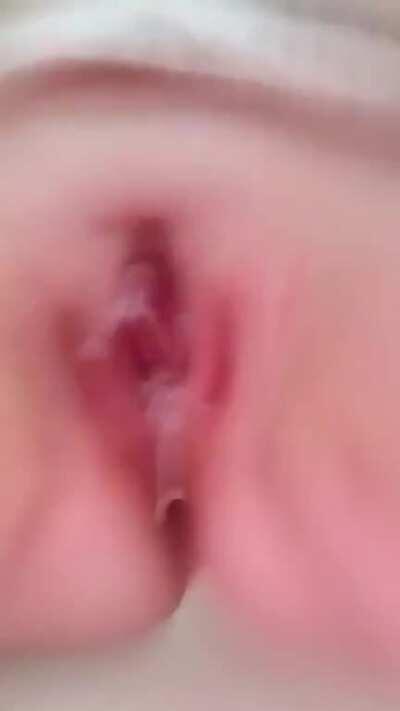 That time I almost didn't get home before his creampie was dripping off my skirt