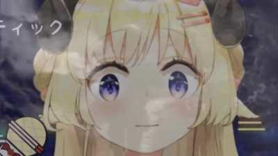 Watame has Korean War flashbacks