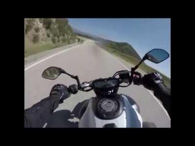HMFT after I don’t understand counter steering on a motorcycle