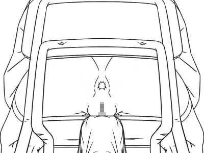 Fun in class (Koke Blacktiger) [Futanari]