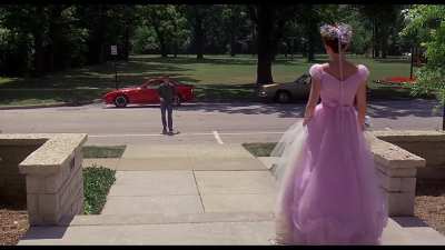 the 80s romcom blueprint