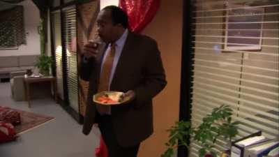 I made this compilation of American sitcoms mentioning Morocco.