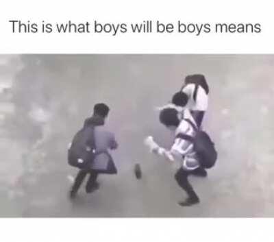 Them hilichurl gang be like: