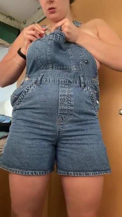 smooth reveal from my country girl