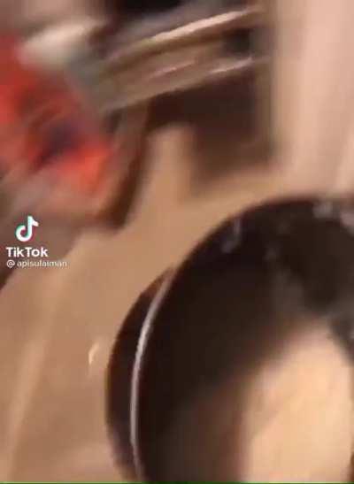 The day she becomes homeless