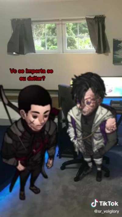 Eu queria muito que isso acontece no RPG