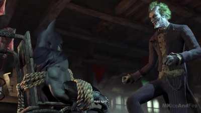 Why the FUCK did he do this?!