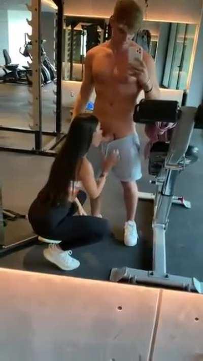 I believe this is her…she got any Sextapes on her onlyfans? Or is this the closest we get to a Sextape?