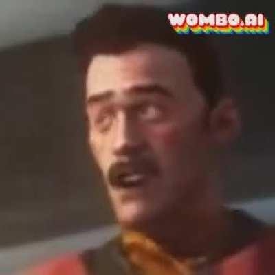 Found viper without a helmet, not top notch quality but still just as cursed.