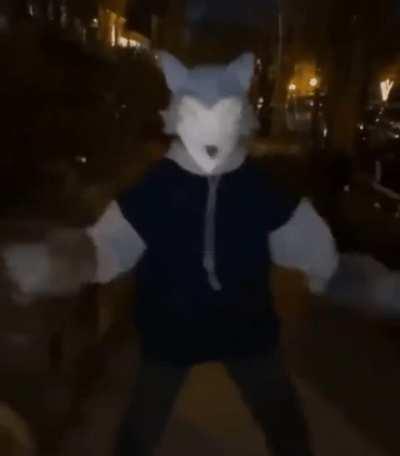 Does anyone know the source to this vid 😭 he hit that shit