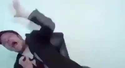 Me when someone keeps saying the same 