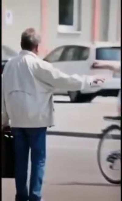 Raise the right hand