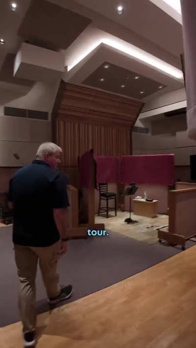 Inside Disney’s Sound Lab