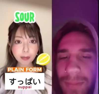 Interesting on the last one