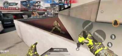 Sometimes you just gotta use the old noggin