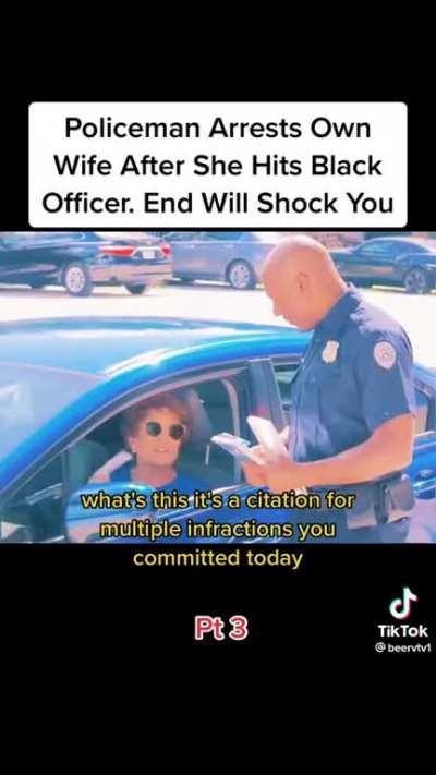 The acting! The threats!!!