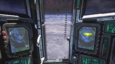 Prepare for a combat drop!