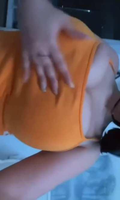 Anyone know her name?