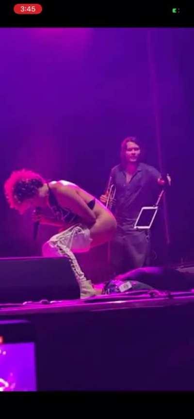 Brass Against Singer Urinates on Fan’s Face Onstage During Festival Performance