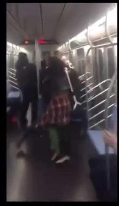 That slap had been brewing since the dawn of time