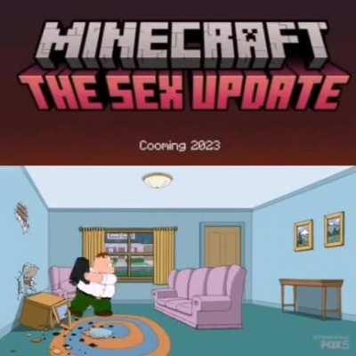 I WANT MY SEX UPDATE!!!!!!!