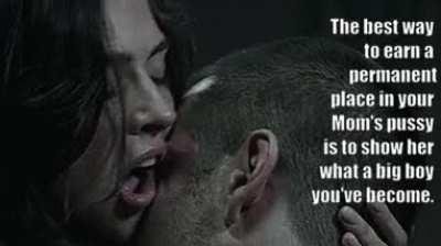 Mommy's Big Boy 😈