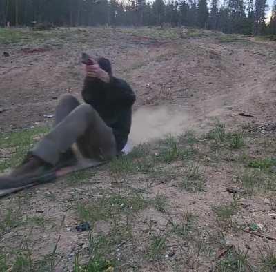 If sliding on the opps was an Olympic event, I'd be 🅱️onya Harding 😤