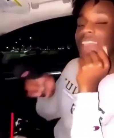 Doe when they caught Bruce lacking in his 05 Honda (including me ofc)