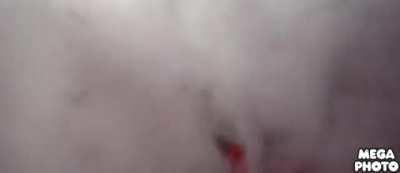 Sunday morning clouds