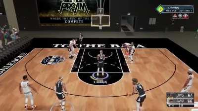 I'm cold blooded in the clutch 💪😈