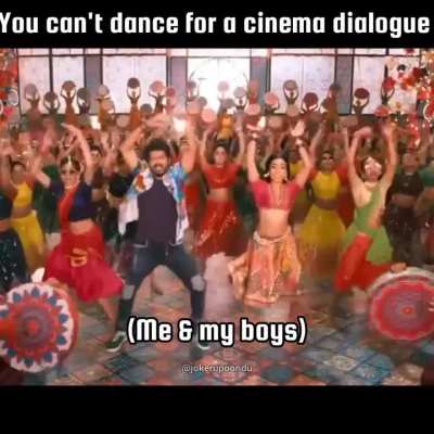 Namma eppomme maja thaan🕺🏻