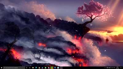 Japan Sakura Vulcano