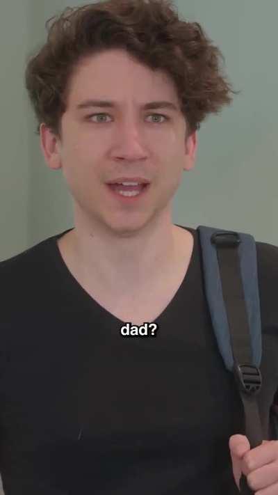 The childhood trauma