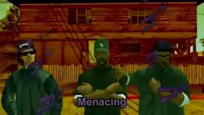 CJ's bizarre adventures