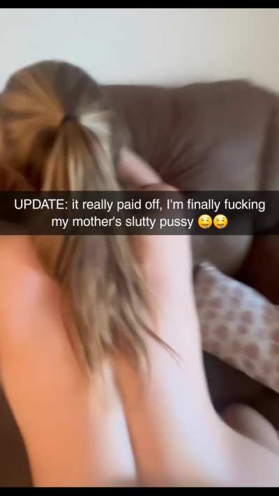 You hear her, shrimp dick, you aint cutting it anymore