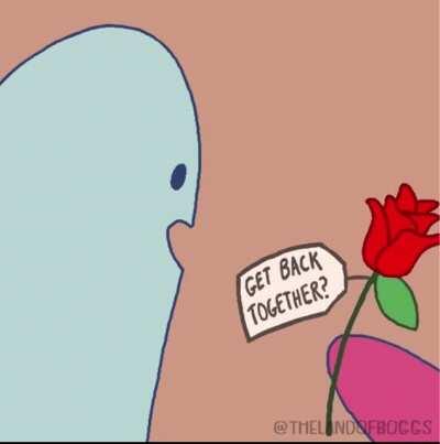 Jeez Louis she must rly hate that poor sap