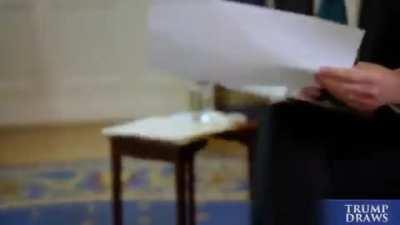 An important decision was made.