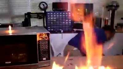 to show how electricity works