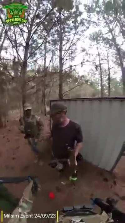 Caught Off Guard: A Dramatic Shift