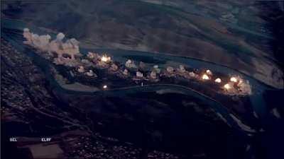 Airstrike on ISIS Training Location, Sep 2019 IQ