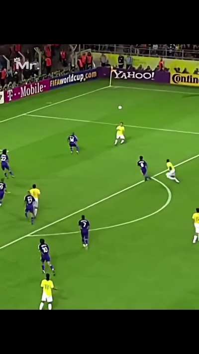 De quando a seleção só fazia jogadaças e golaços