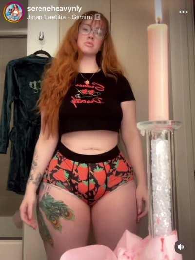 Wait For It 👀🍓