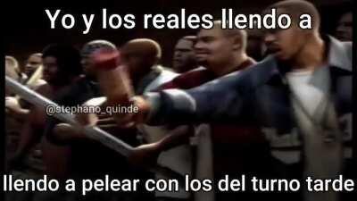 yo y los reales 👊