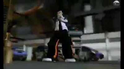 Poct poct poct pó, fica de 4 nois bota sem dó