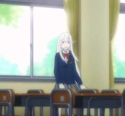 Are we sure that she is a witch and not a princess?