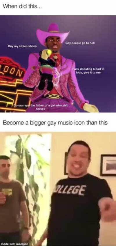 This says a lot about society