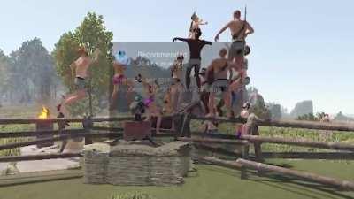 free airdrop on EU Main?!