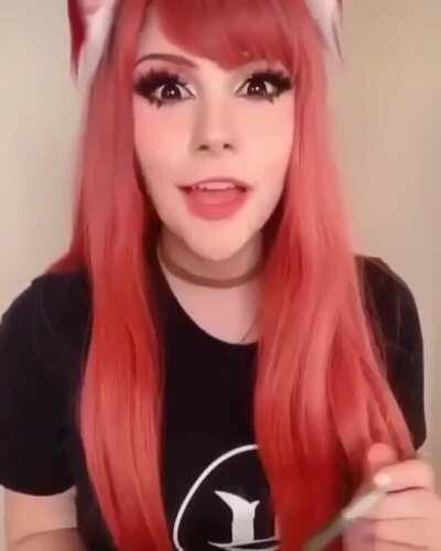 Behold. Catgirl chipotle